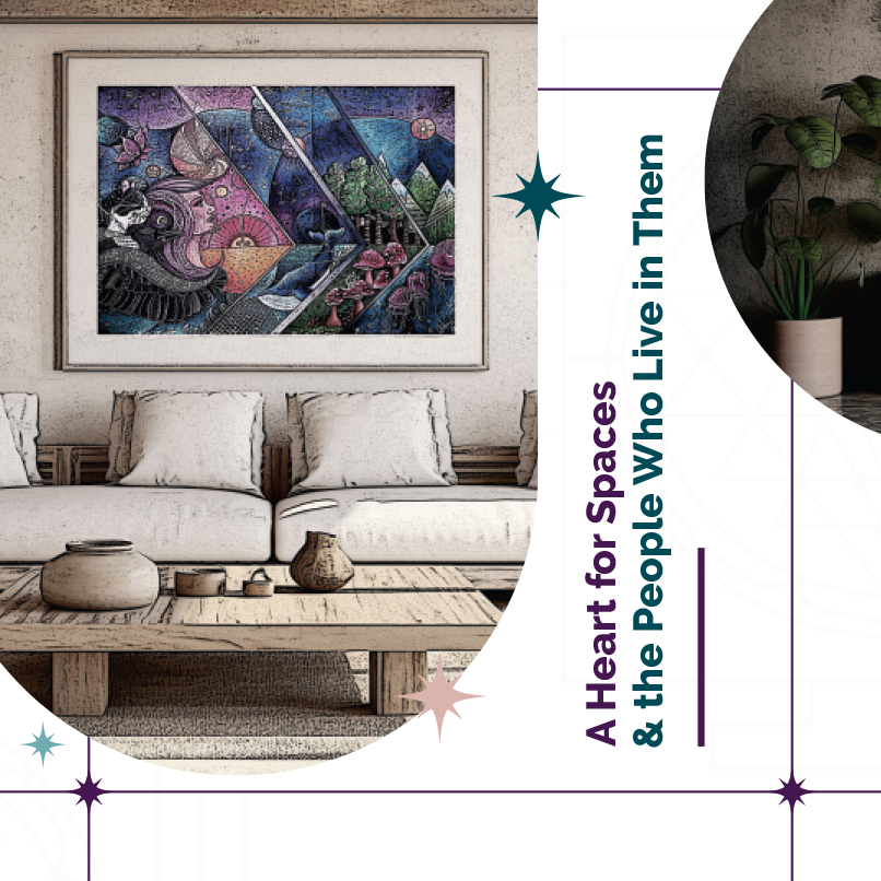 Carelia Kuhn Encoded Art for Feng Shui
